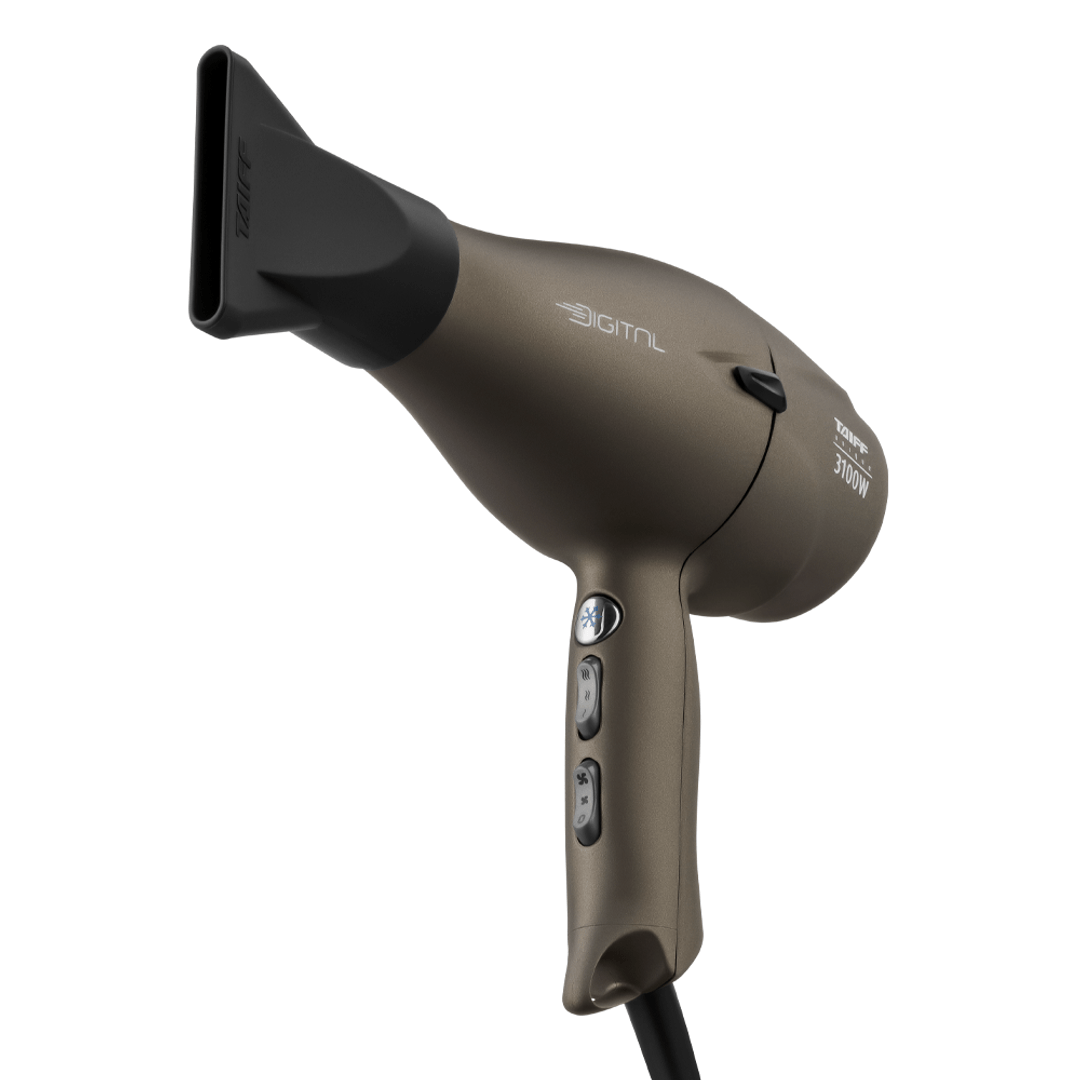 Secador De Cabelo Unique Digital 3100W